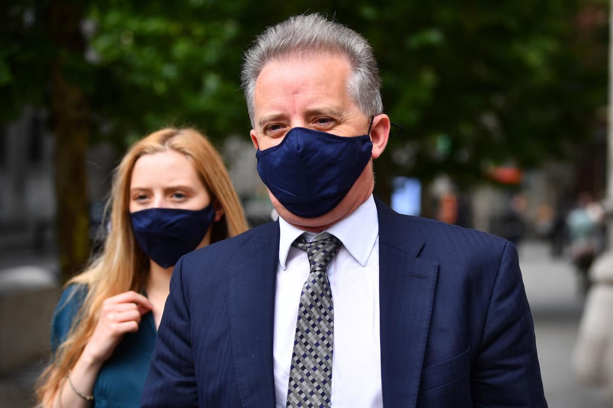 Former British spy Christopher Steele says he did not expect media to obtain copy of dossier about alleged links between Donald Trump and Russia | London Evening Standard