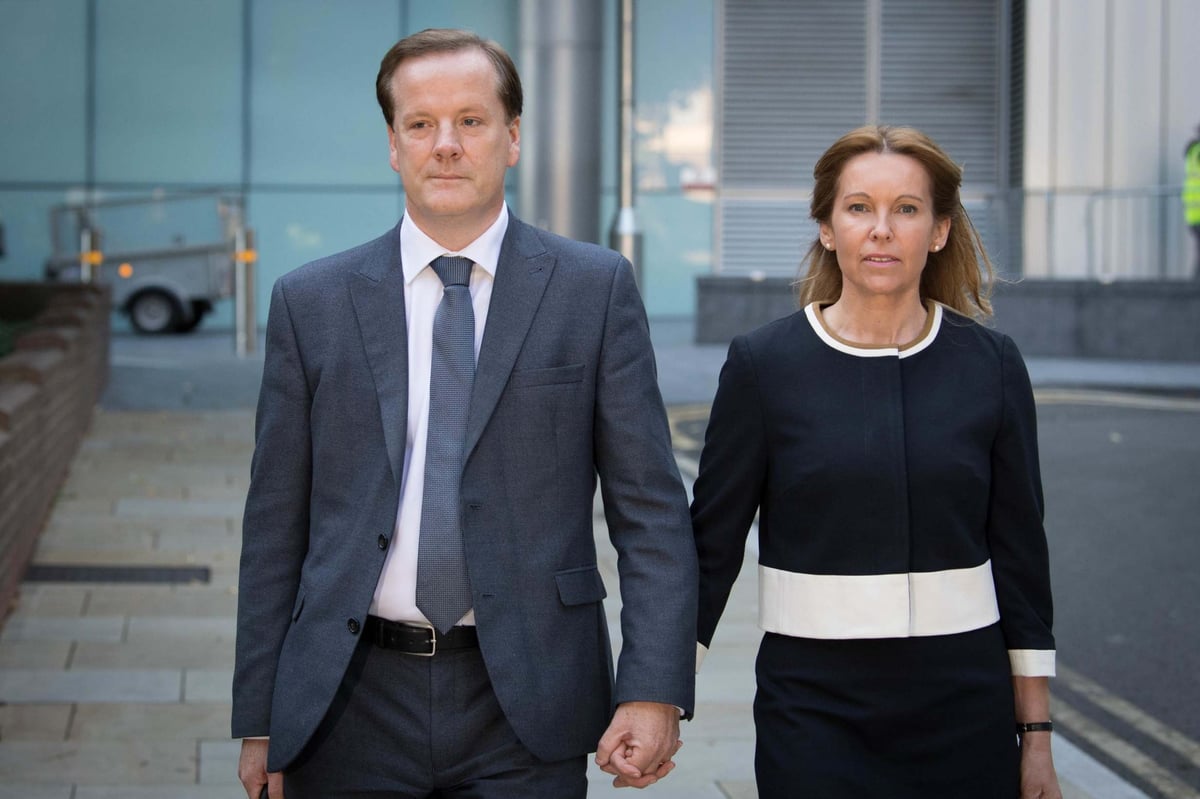 Former Dover MP Charlie Elphicke ‘may be a bad husband, but he is not a criminal’, court told | London Evening Standard