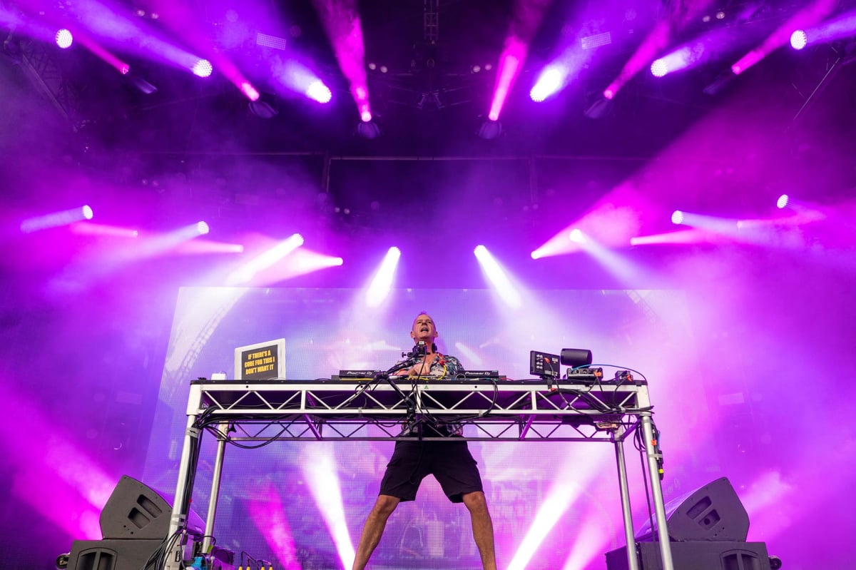 #LetUsDance: Fatboy Slim leads campaign calling for Government to support nightclubs | London Evening Standard