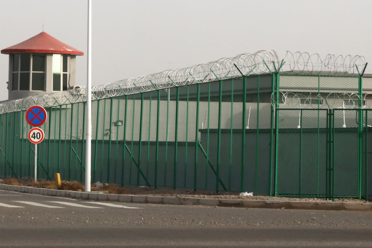 Tory MPs accuse Government of ‘banning’ action against China’s persecution of Uighur Muslims