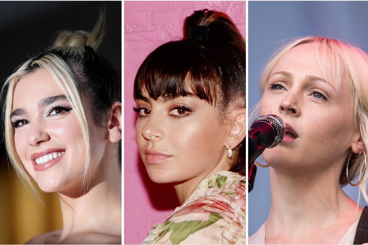 Mercury Prize nominees 2020: Dua Lipa and Charli XCX lead the way as women-dominated shortlist revealed | London Evening Standard