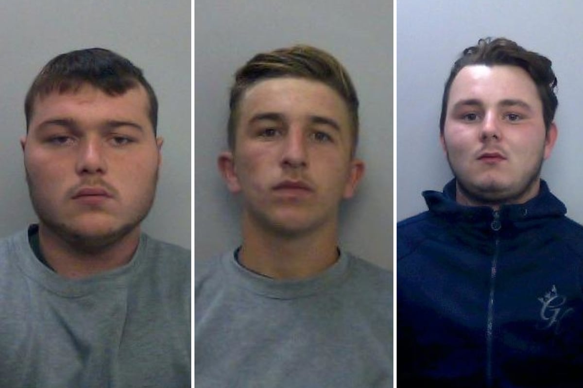Three teenagers convicted of killing Pc Andrew Harper during getaway attempt | London Evening Standard