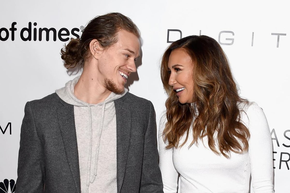 Naya Rivera's heartbroken ex-husband Ryan Dorsey pays tribute after her death | London Evening Standard