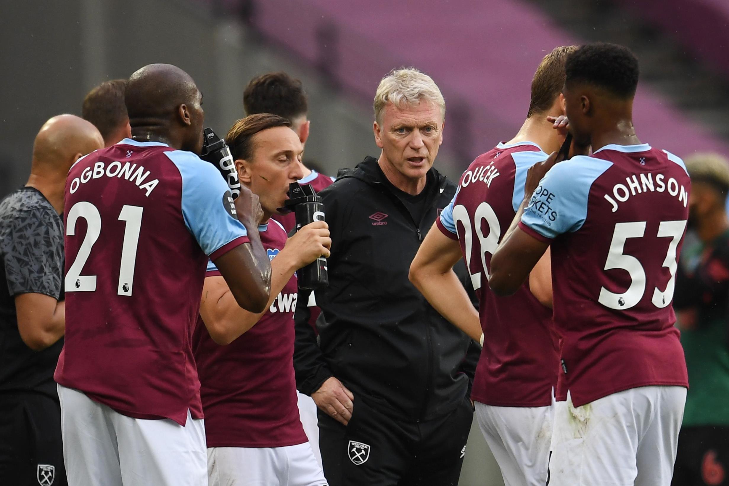 West Ham XI vs Liverpool: Confirmed team news and predicted lineup