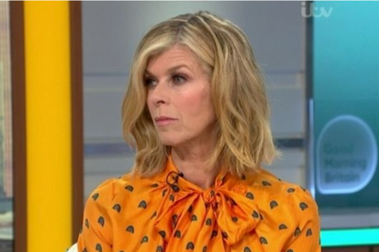 Kate Garraway on ‘missed moments’ of 2020 as husband Derek Draper remains in hospital