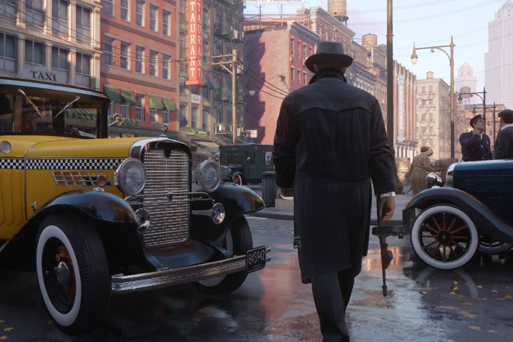 Mafia Definitive Edition: New gameplay, trailer, release date and more