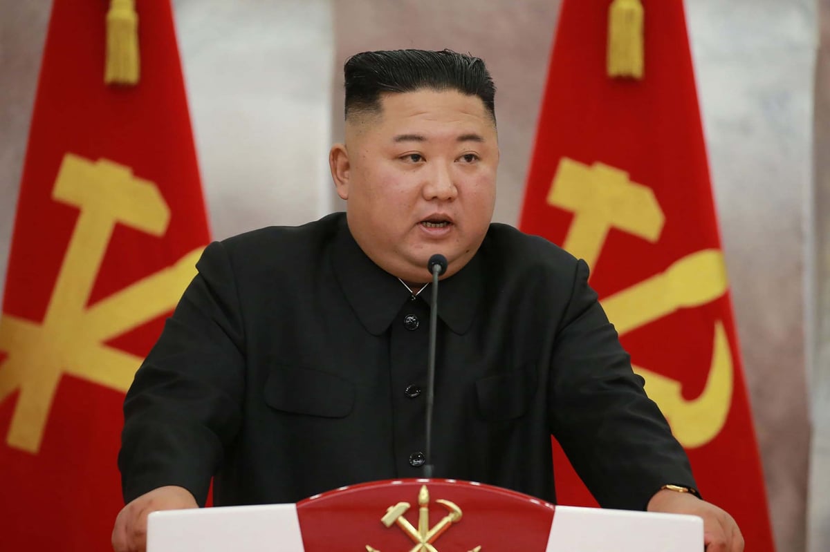 North Korea has up to 60 nuclear bombs and a large chemical weapons stockpile, says US army report | London Evening Standard