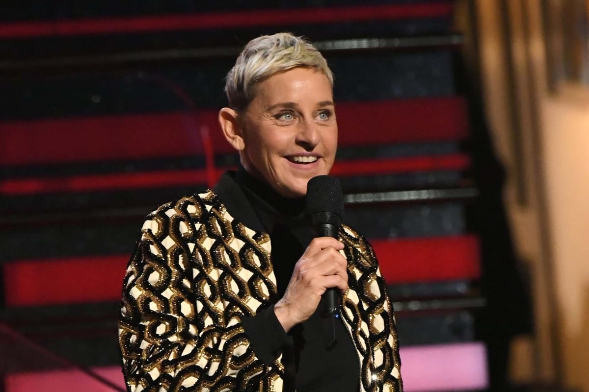 The Ellen DeGeneres Show 'under internal review' over workplace culture allegations | London Evening Standard