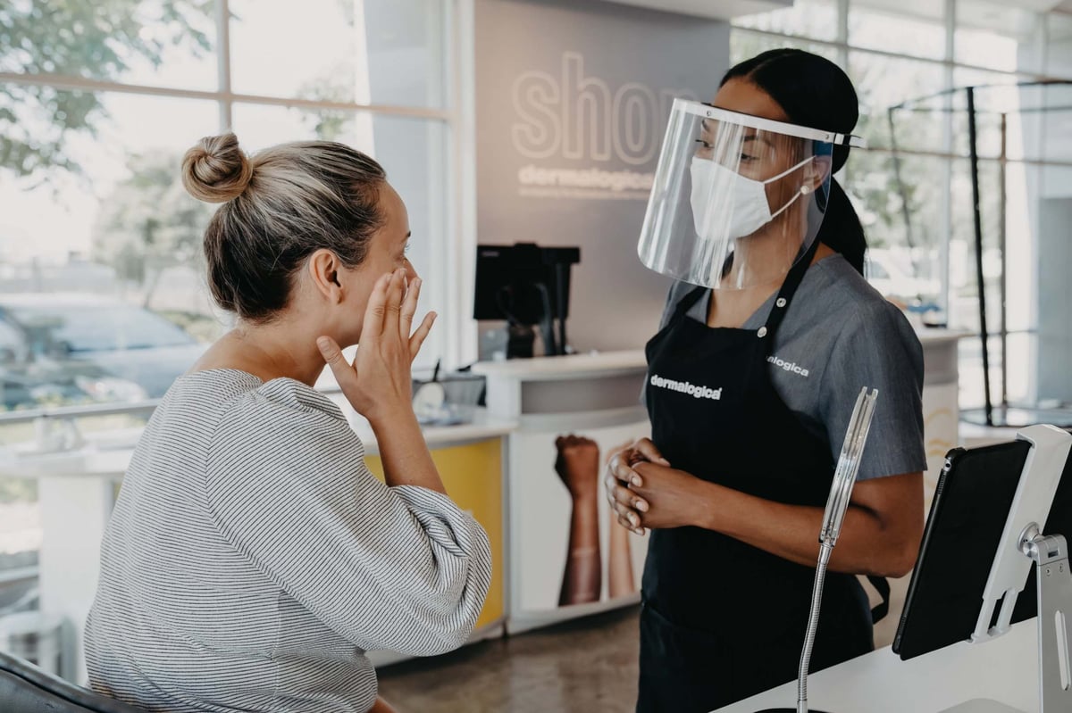 The return of facials: The new rules to know for your first post-coronavirus treatment | London Evening Standard