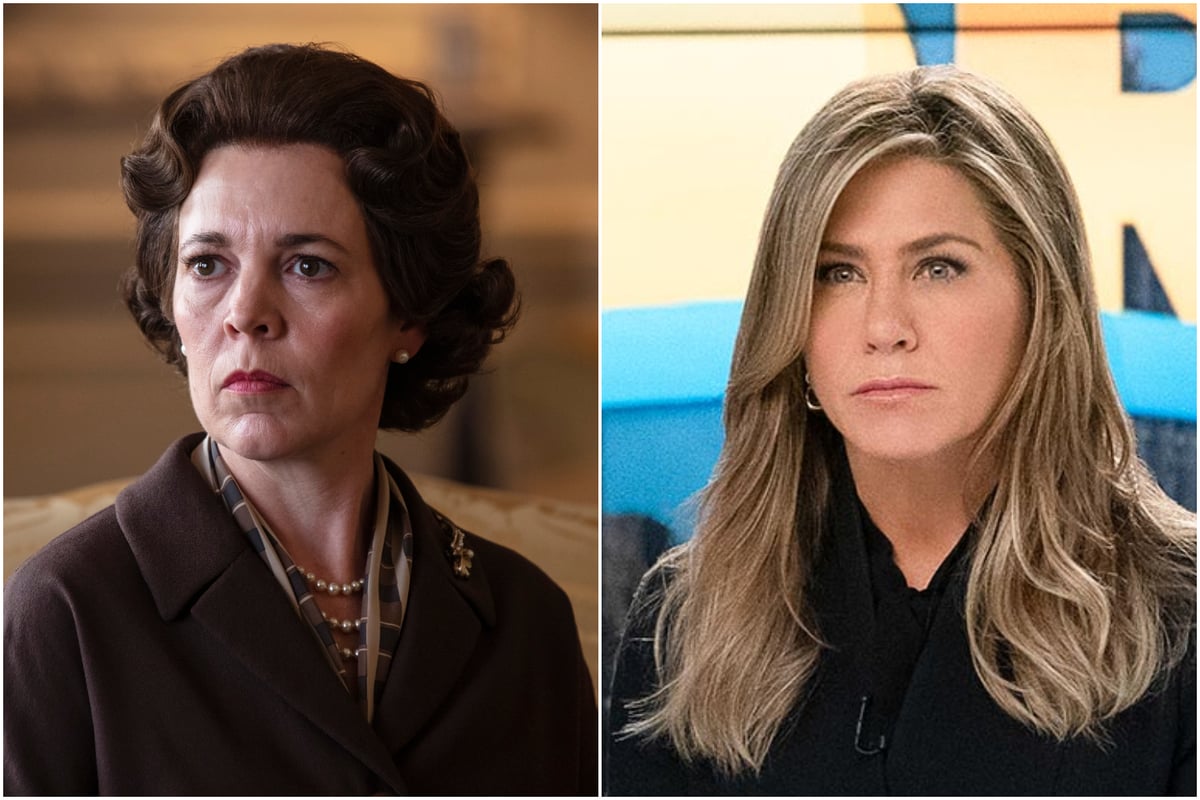 Emmy nominations 2020: Olivia Colman and Jennifer Aniston go head to head in Best Actress category | London Evening Standard