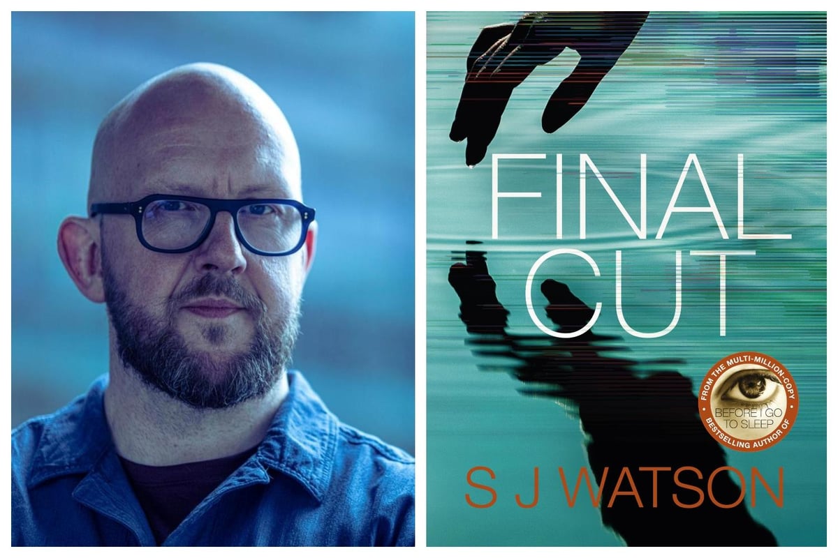 Final Cut by SJ Watson review: seaside noir set in the North of England | London Evening Standard
