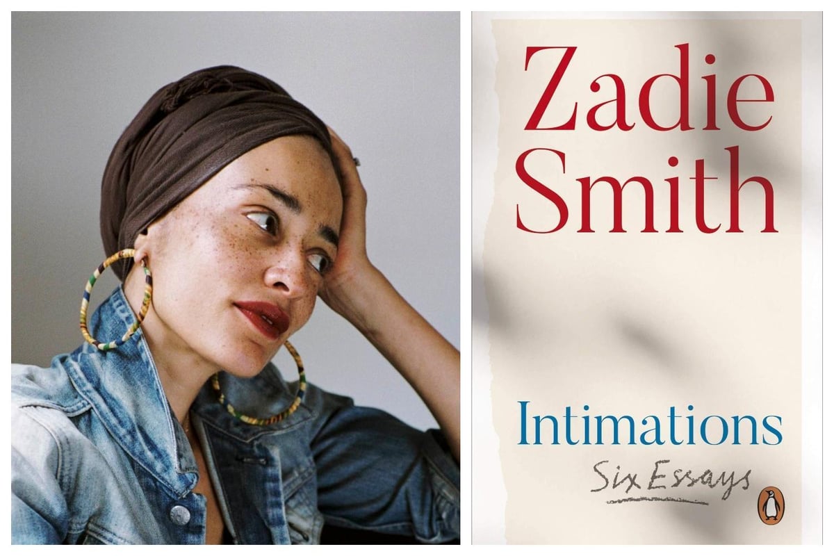 Intimations - Six Essays by Zadie Smith review: lockdown reflections offer space to think | London Evening Standard