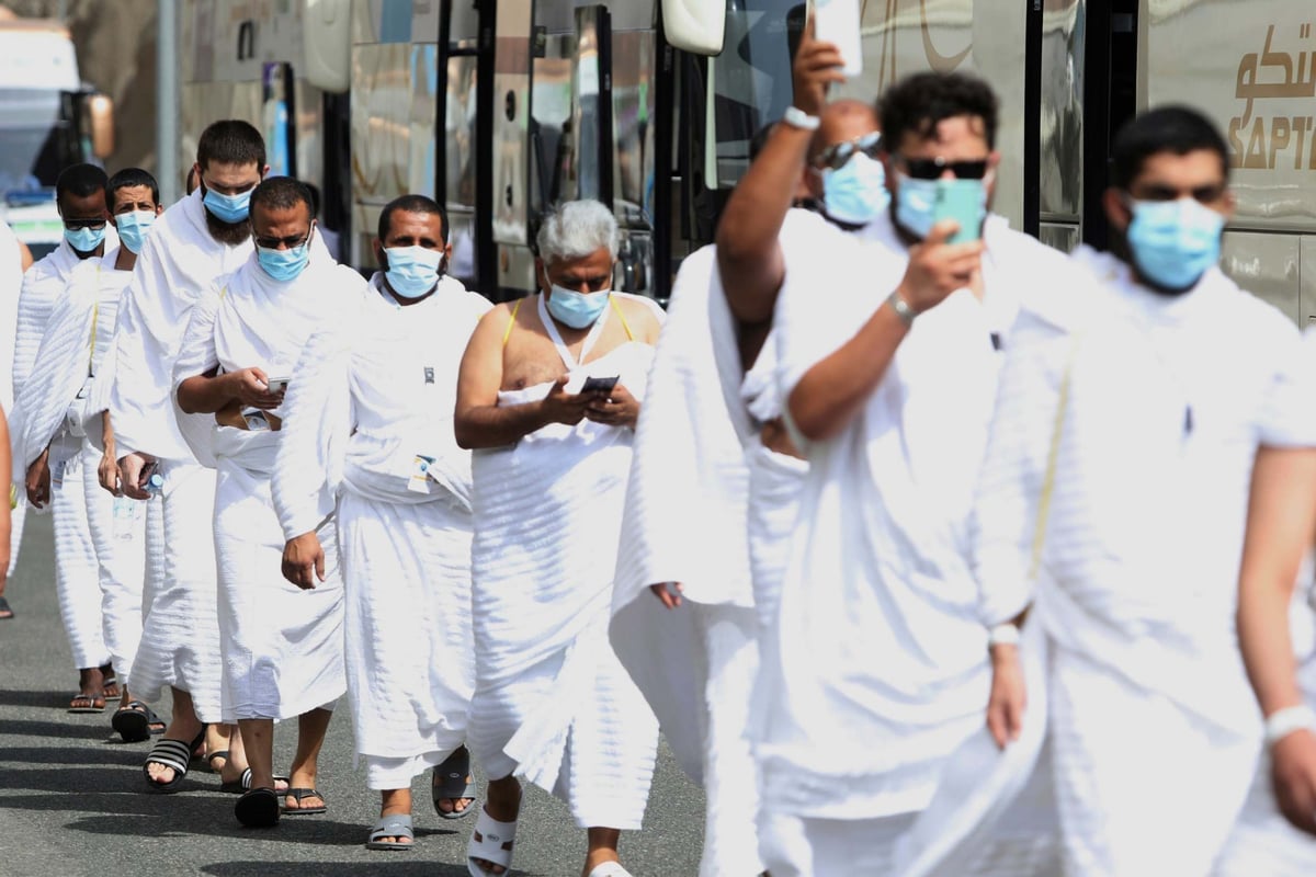 The Reader: A safe spirit of unity during this year’s Hajj | London Evening Standard