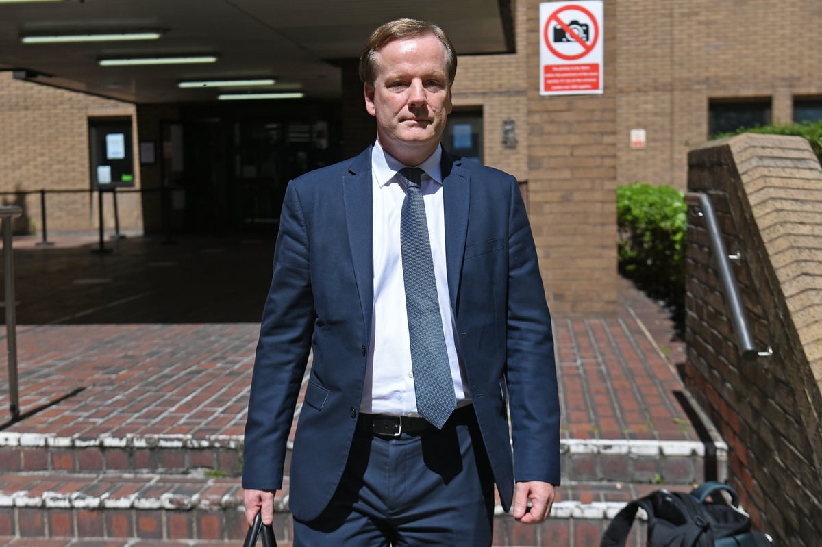 Disgraced Tory MP Charlie Elphicke fails in bid for freedom from prison after sexual assault convictions