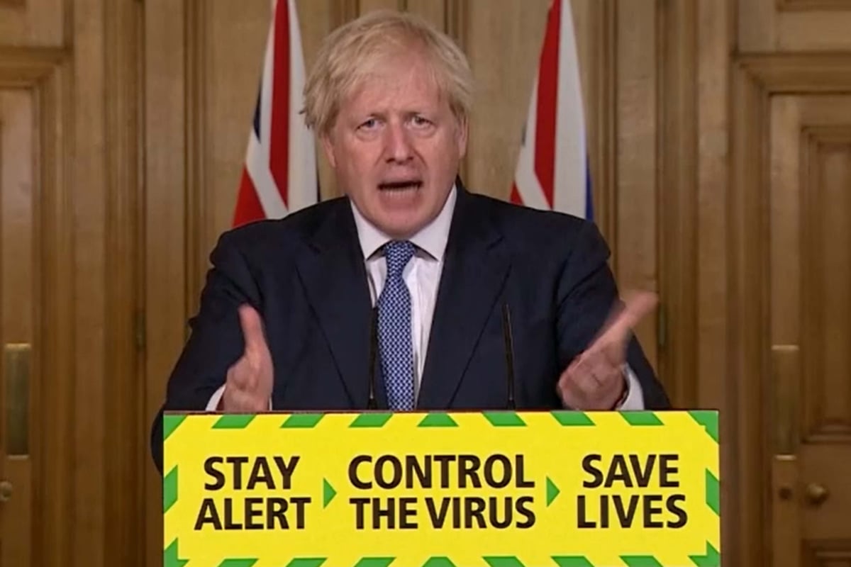 Boris Johnson postpones latest lockdown easing including bigger weddings and reopening of indoor theatres | London Evening Standard