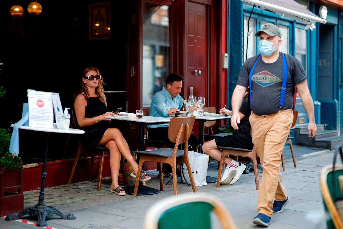 Britain enters recession but hopes rise for a swift bounceback | London Evening Standard
