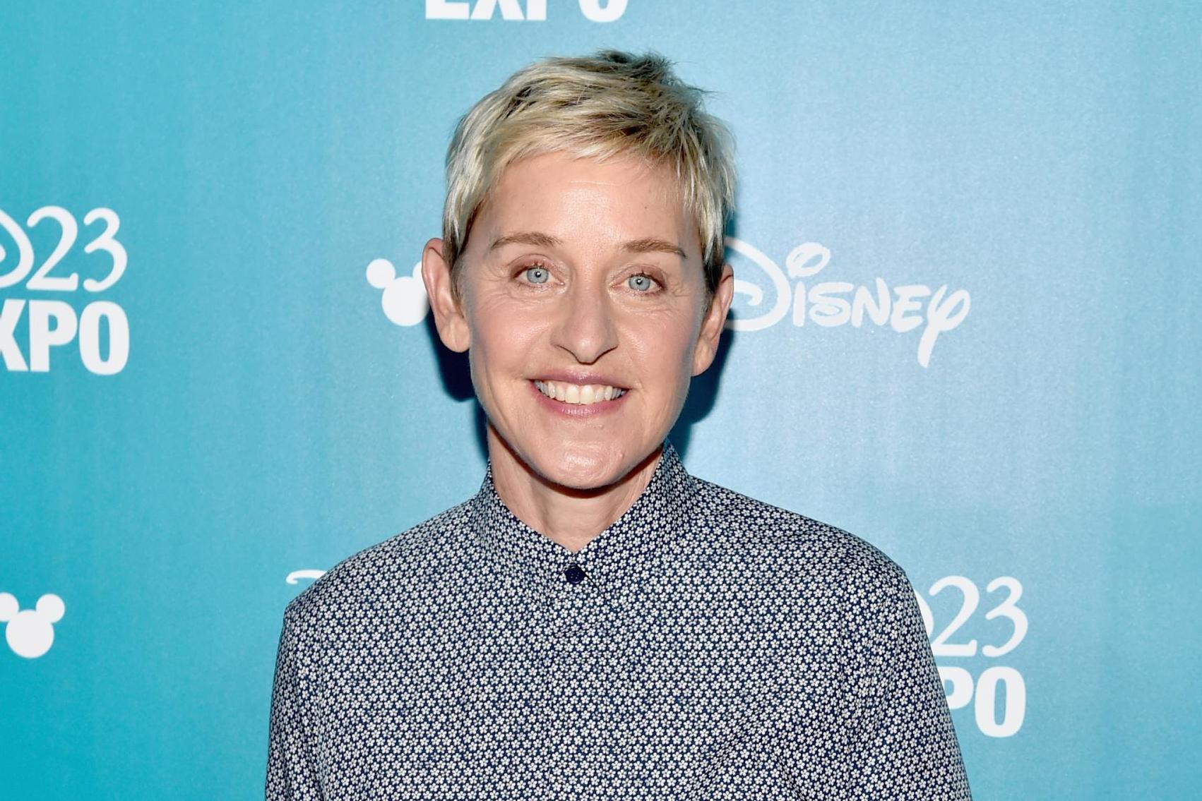 Three producers 'part ways' with DeGeneres show amid complaints