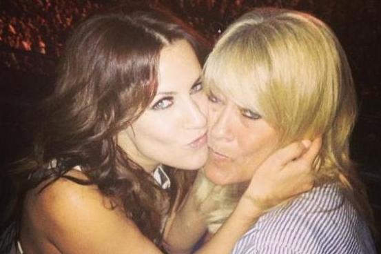 Caroline Flack’s mother: Schofield now realises what she went through