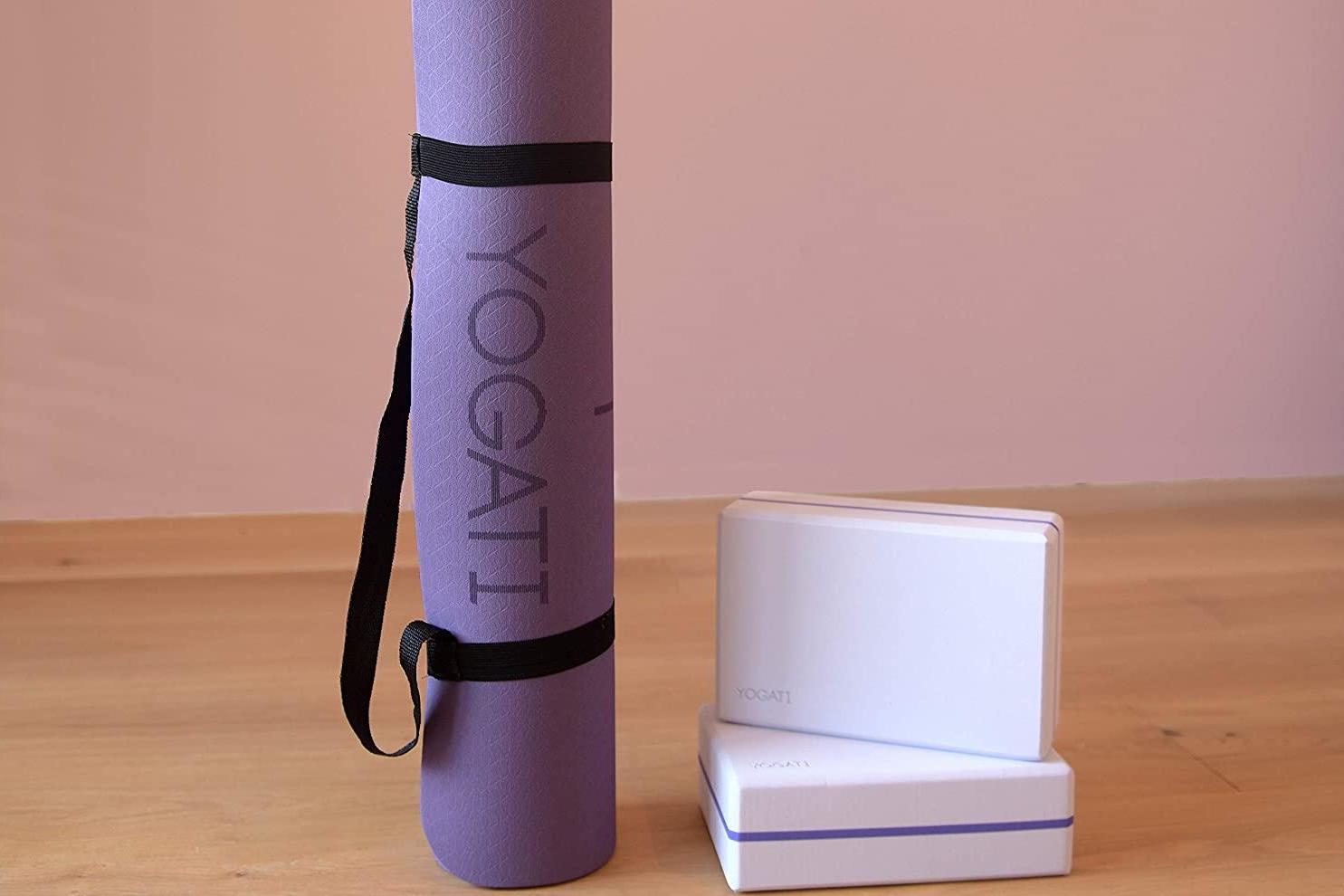 Yoga sale: best deals on mats, leggings and more