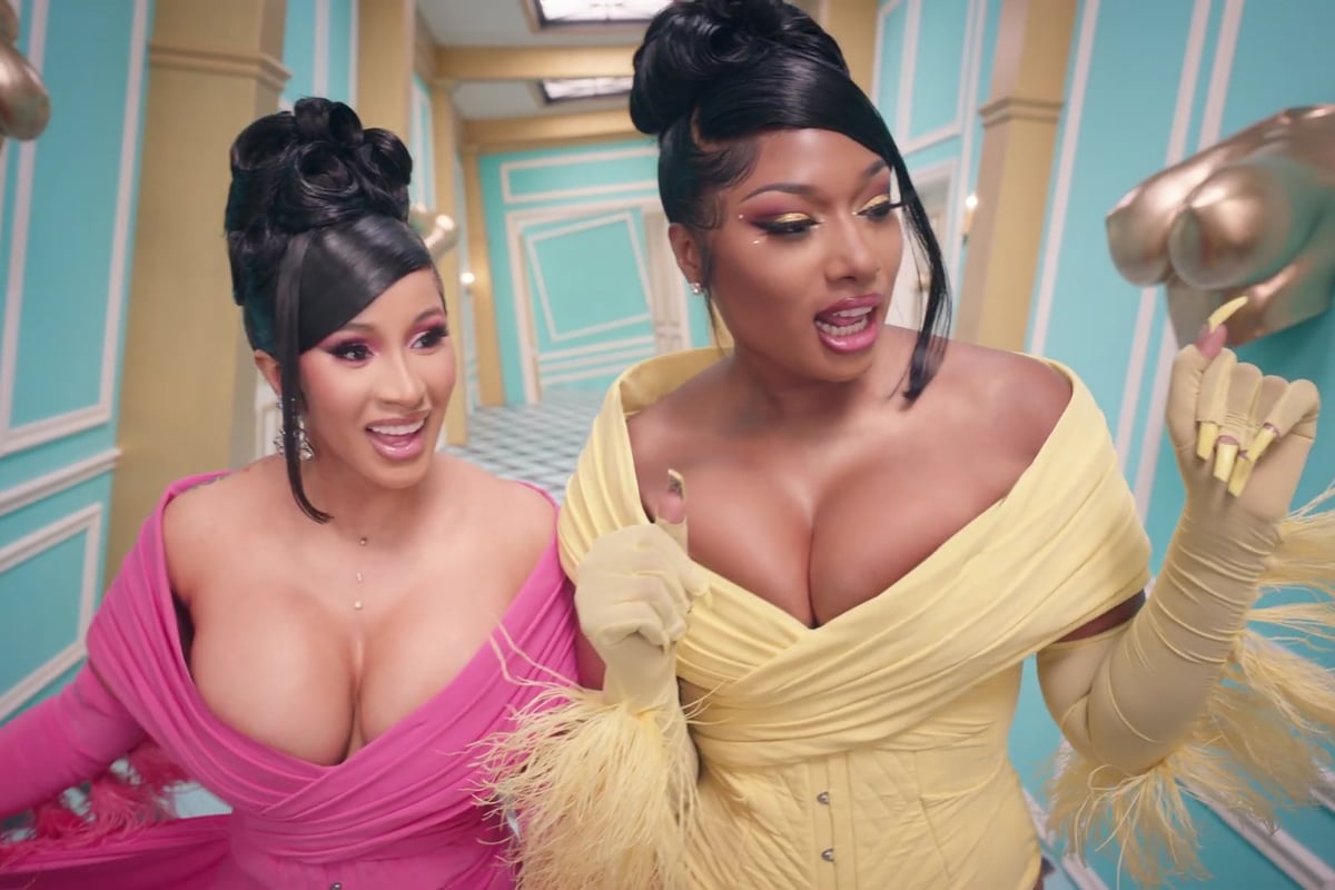 Why the wild ride of WAP makes it the perfect song for this summer | London Evening Standard
