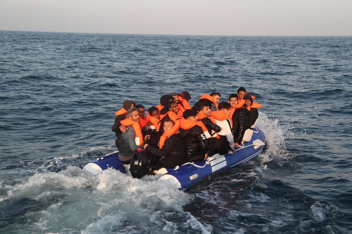 Boris Johnson considers law change to deter migrant crossings as he calls them 'bad, stupid, dangerous and criminal' | London Evening Standard