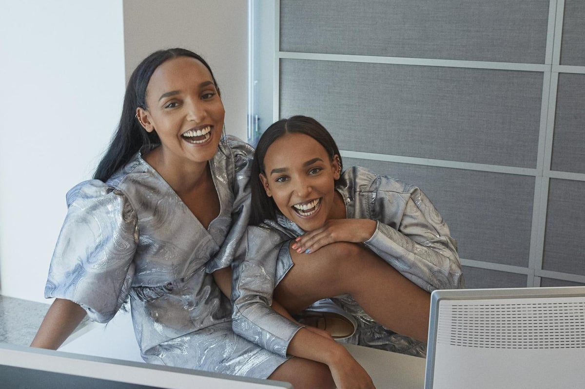 Ganni launches first rentable collection as part of its spring/summer 2021 showcase | London Evening Standard