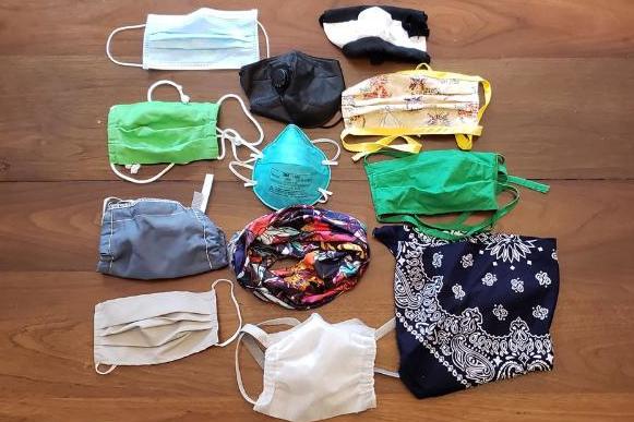 Which face mask works best? Scientists discover one type INCREASES coronavirus infection risk | London Evening Standard