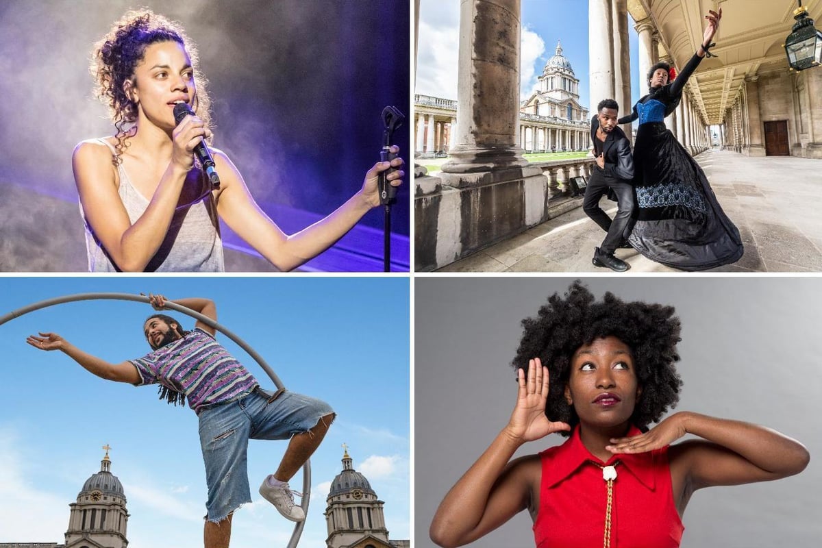 Outdoor arts: Where to see theatre, art, opera, comedy, film and music outside in London this summer | London Evening Standard
