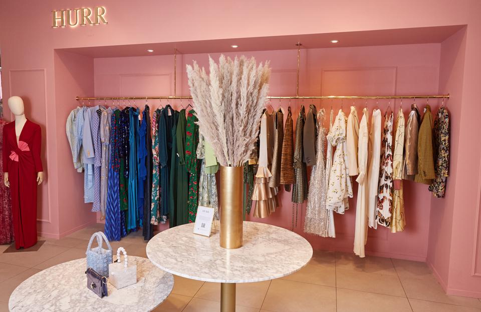 You can now rent Selfridges stock from fashion rental platform HURR | London Evening Standard