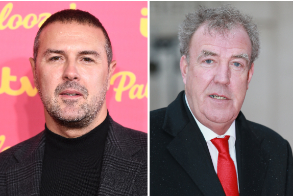 Paddy McGuinness makes Top Gear dig at Jeremy Clarkson after A-Levels tweet | London Evening Standard