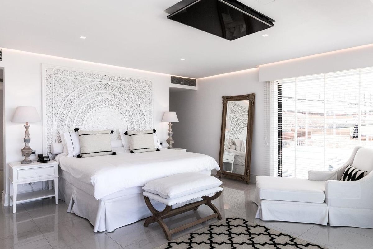 Abaton Island Resort & Spa brings global style to a soothing Crete retreat | London Evening Standard