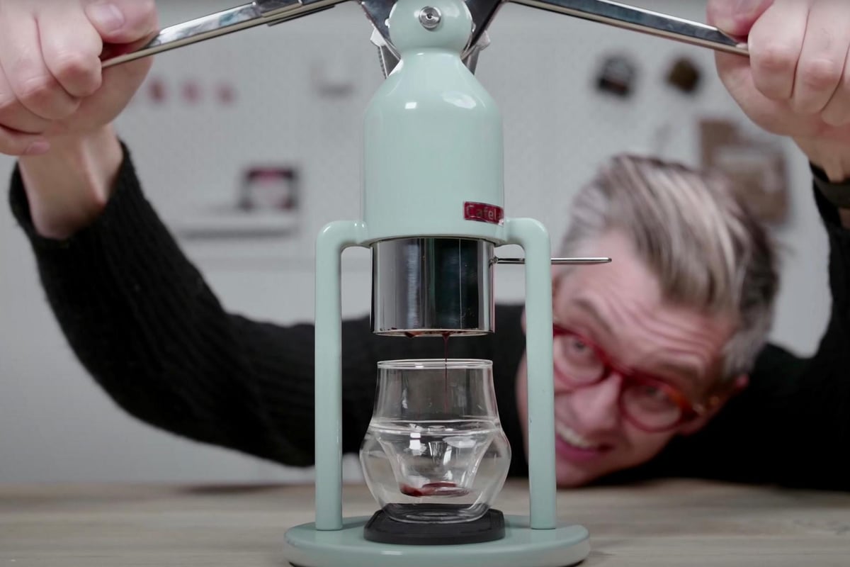 Amateur baristas helped give London's coffee roasters a 'lockdown lift' in sales, says YouTube star | London Evening Standard