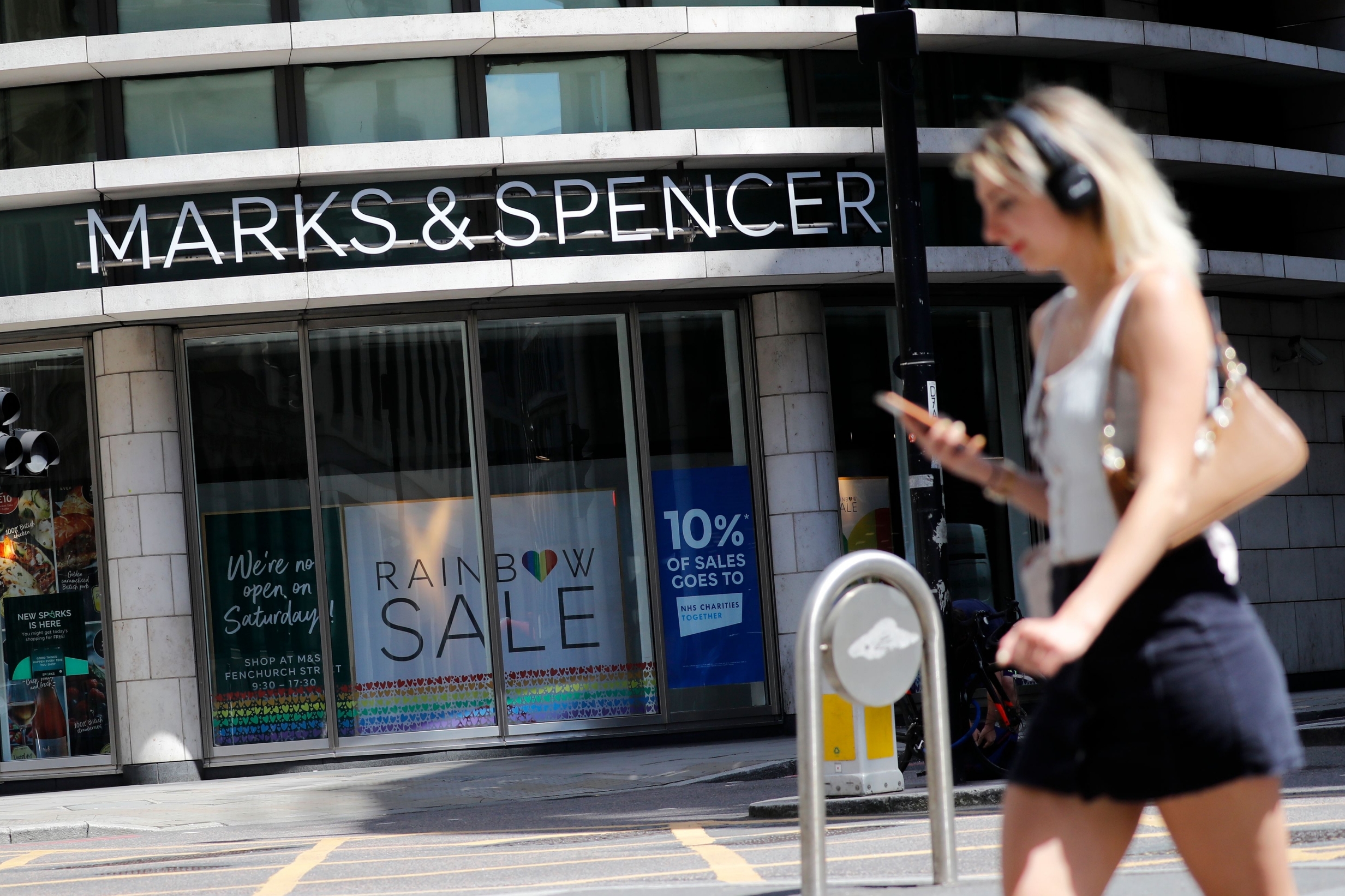 As M&S warns of Brexit nightmare, what are Rules of Origin?