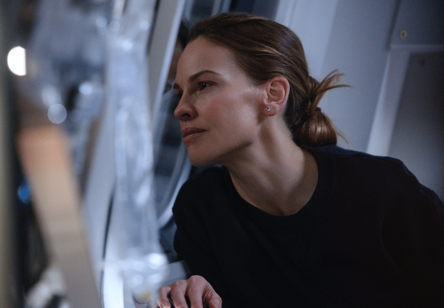 Who's in the Away cast? From Hilary Swank to Ray Panthaki | London Evening Standard