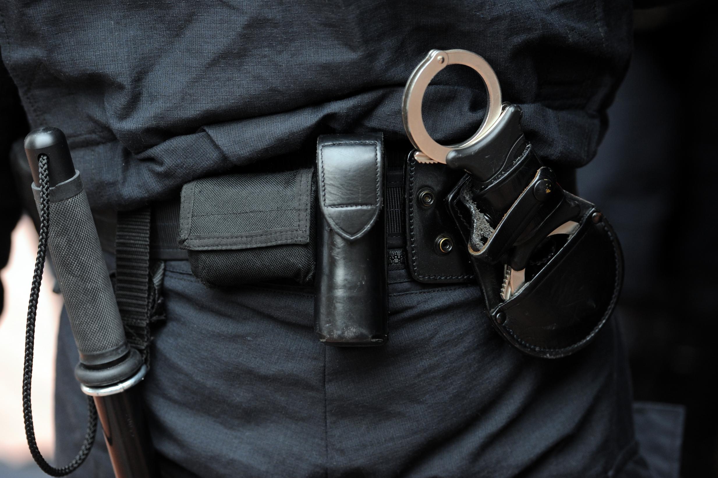 Officer suspended after controversial arrest video in West Yorkshire