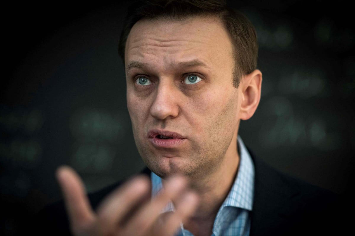 Nerve agent Novichok was used to poison Putin critic Alexei Navalny, Germany says | London Evening Standard