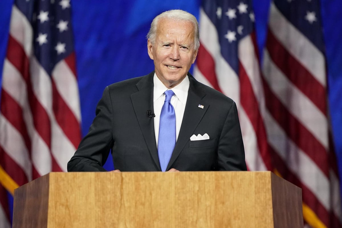 Biden Beauty launches with all proceeds going towards the Democratic nominee | London Evening Standard