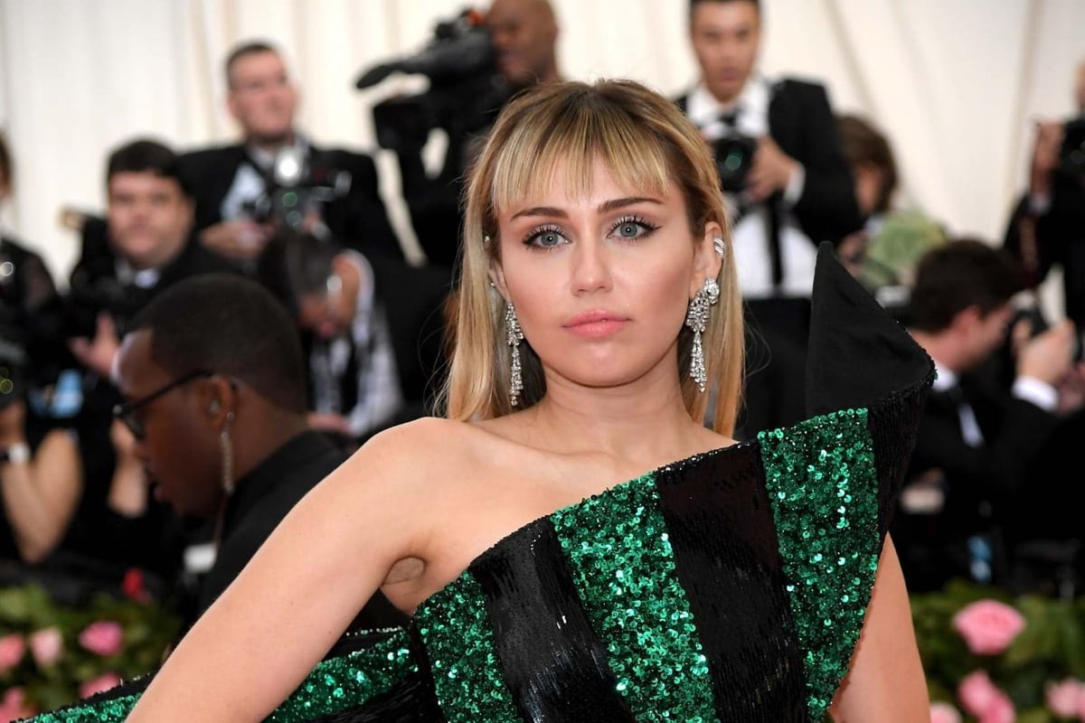Miley Cyrus pays tribute to 'sunshine' grandmother following death | London Evening Standard