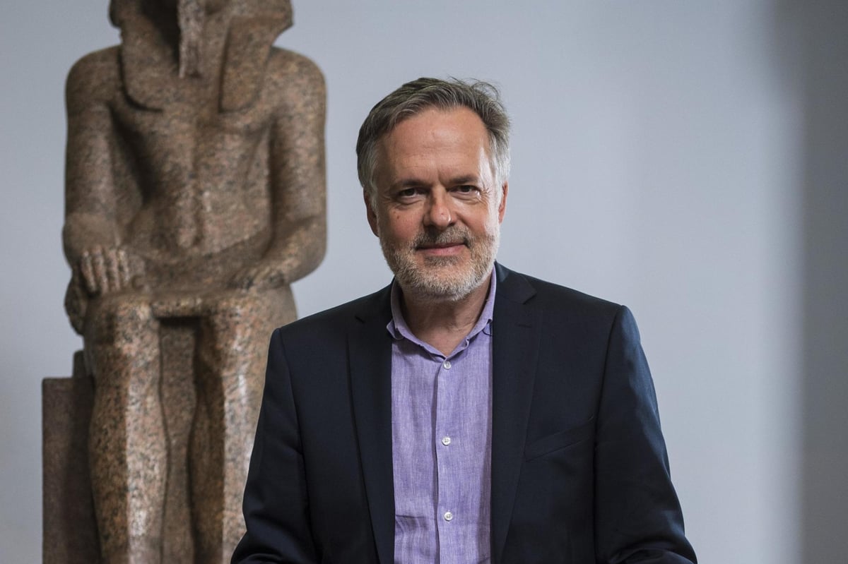 British Museum director Hartwig Fischer: ‘We can’t wait to have visitors breathing life back into the space’ | London Evening Standard