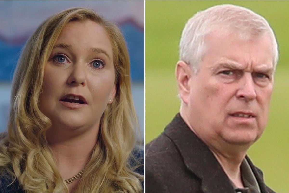 Prince Andrew compared me to his daughters, accuser Virginia Giuffre claims | London Evening Standard