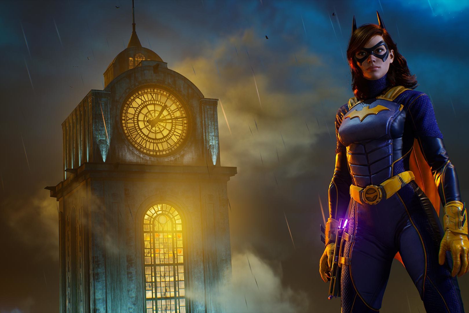 Batman is dead in new DC game Gotham Knights