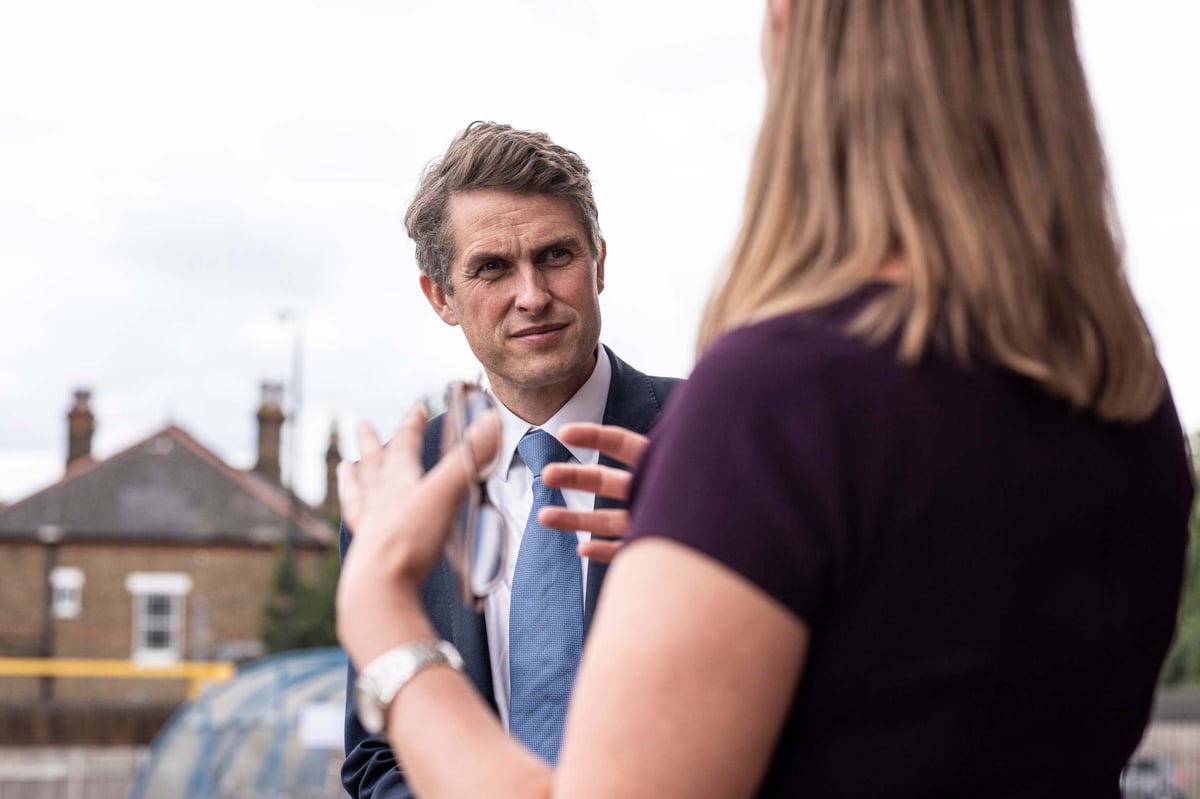 Pupils could face GCSE and A-Level exam delay next summer, Gavin Williamson says | London Evening Standard