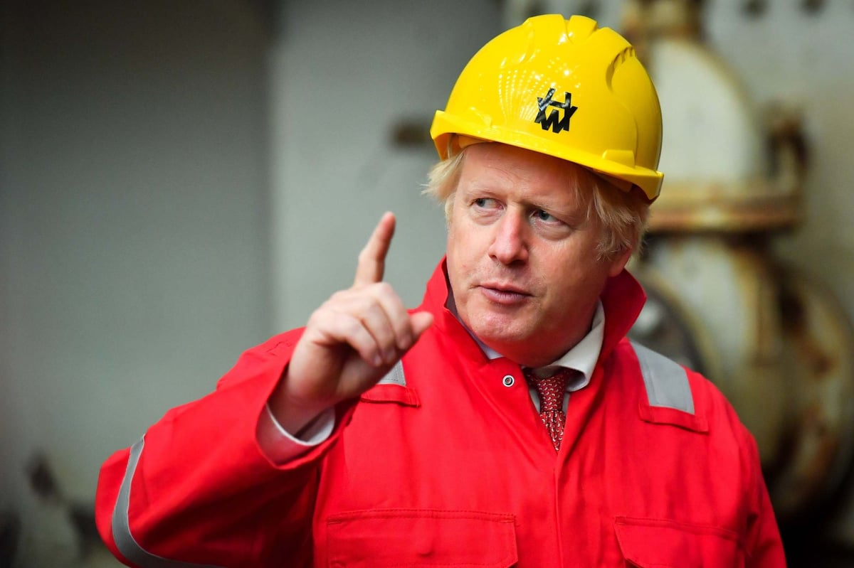 Boris Johnson says UK needs to stop being 'embarrassed' about its history amid Proms row | London Evening Standard