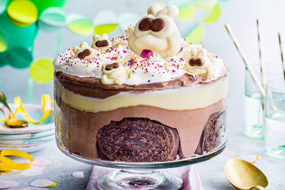 Marks & Spencer turns Colin the Caterpillar into 'epic' trifle and releases recipe | London Evening Standard