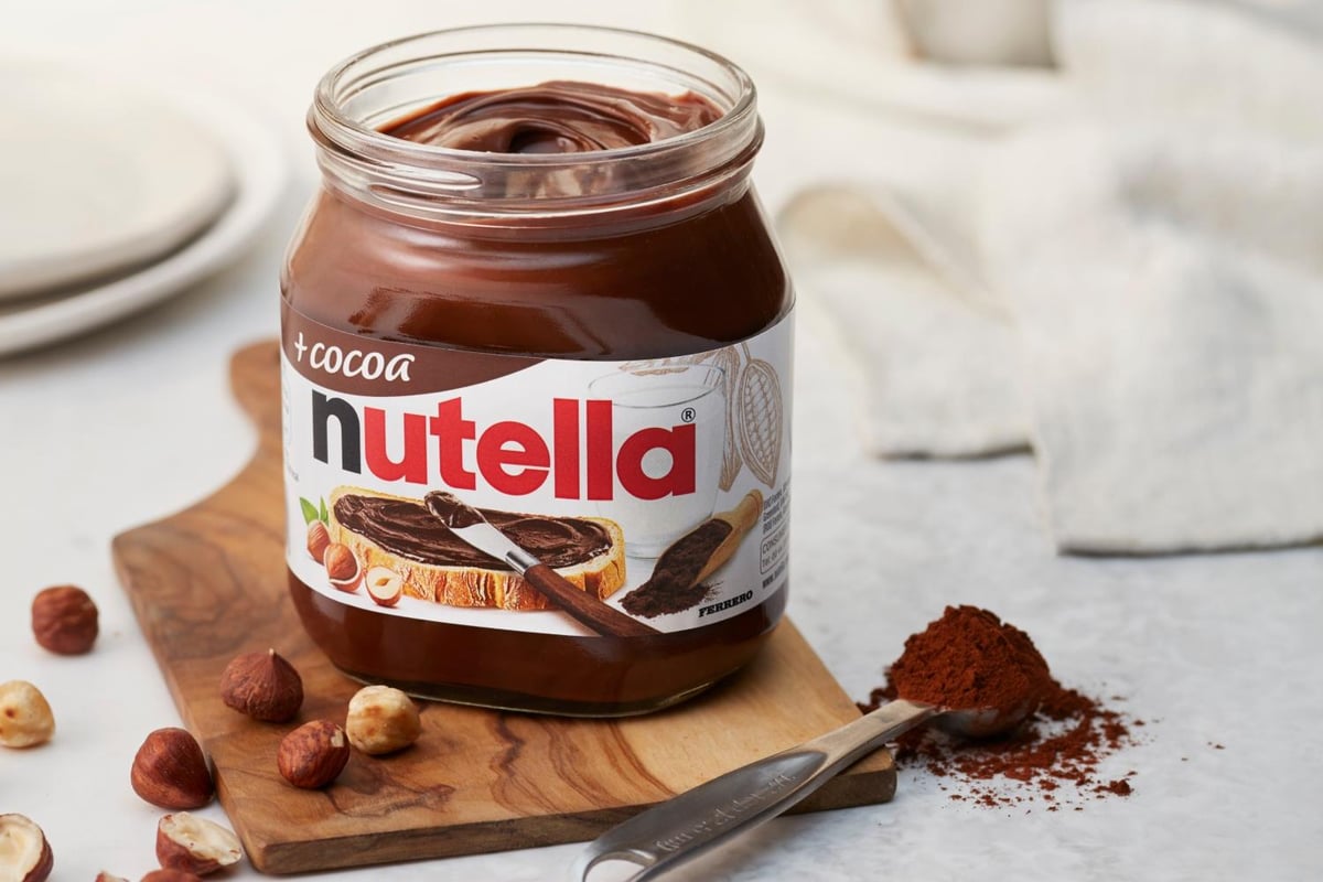 Nutella to release a new richer version of spread featuring more cocoa | London Evening Standard