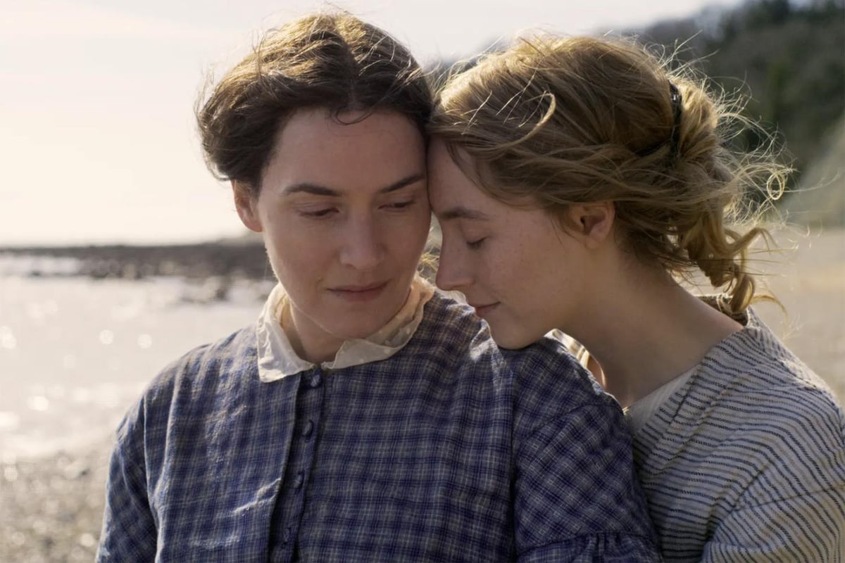 Ammonite review: Audacious romance rocks with passion | London Evening Standard