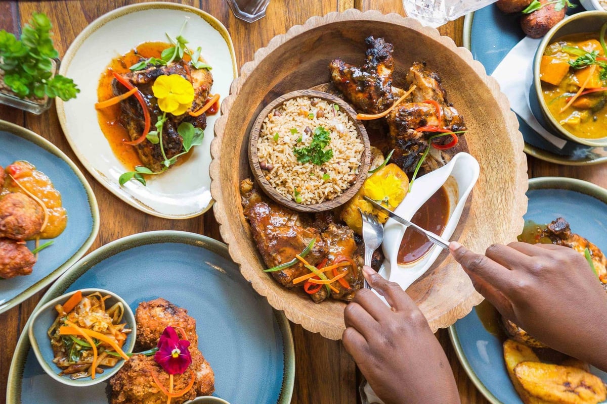 Best Caribbean restaurants in London, from roti to jerk chicken | London Evening Standard