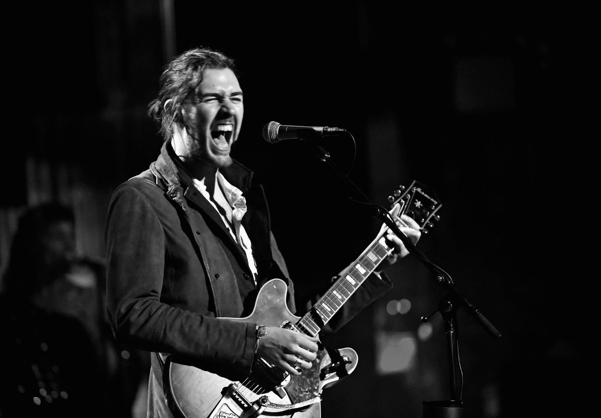 Hozier 'mortified' after accidentally sharing Handsome Squidward selfie video | London Evening Standard
