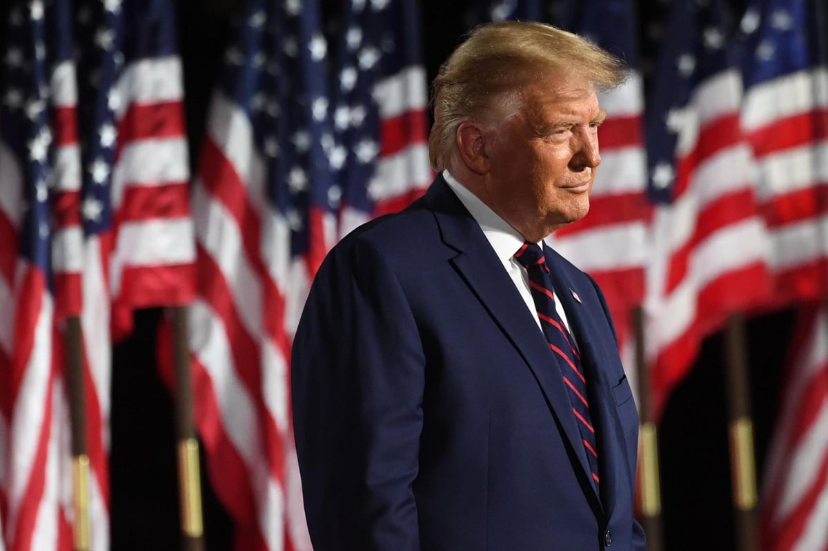 Donald Trump says he won't visit Jacob Blake's family because they involved lawyers | London Evening Standard