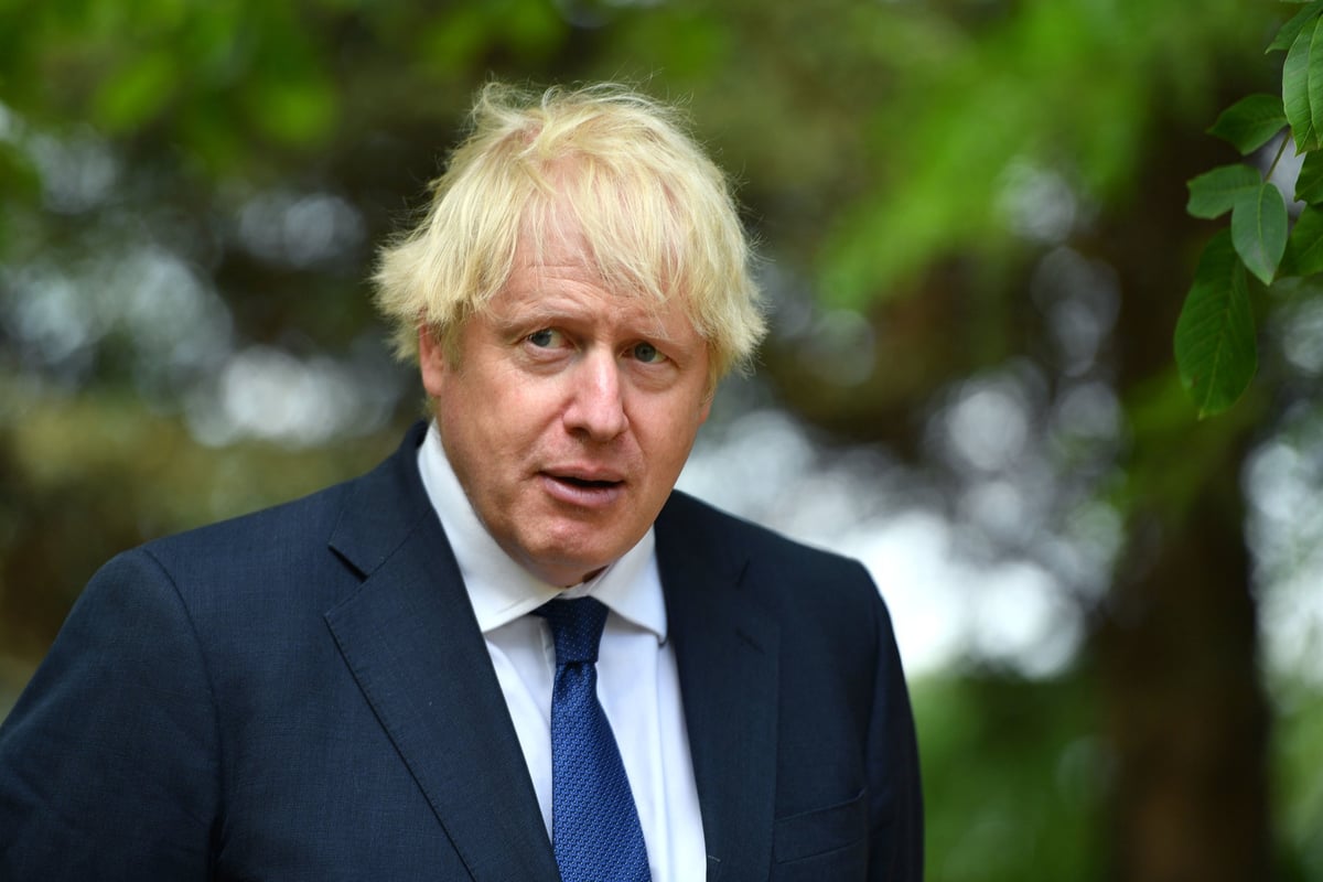 Boris Johnson branded 'heartless' after refusing to meet families bereaved during coronavirus pandemic | London Evening Standard